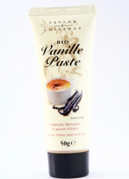 Organic vanilla 50 gat sweetART